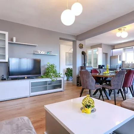 Zanic Apartment
