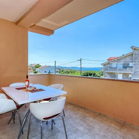 Apartamento Zanic Zadar