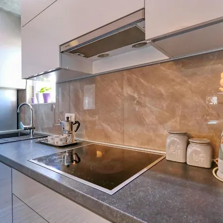 Apartament Zanic *