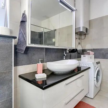 Apartment Zanic *