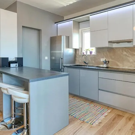 Zanic Apartamento Zadar