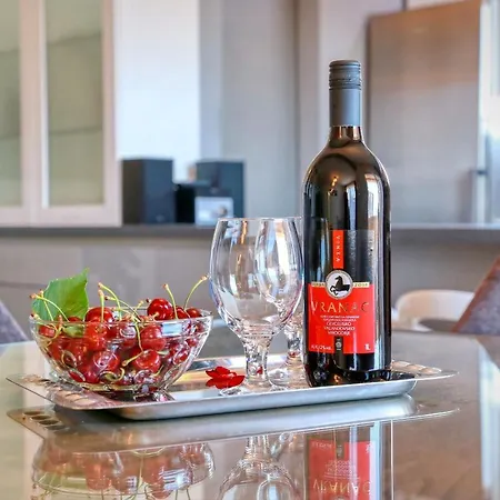 Zanic Apartamento Zadar